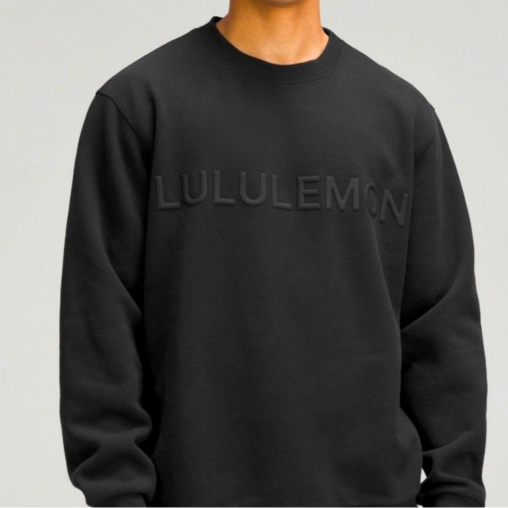 Men’s Lululemon Crewneck